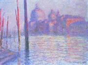 Claude Monet The Grand Canal USA oil painting artist